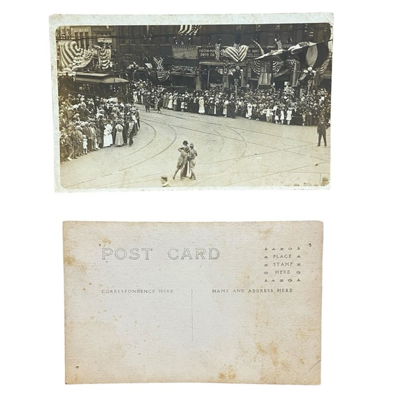 Vintage 1907 Postcards Birmingham Alabama Collection - Picture 3 of 11